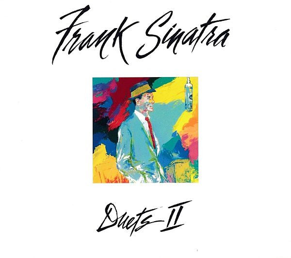 USED CD - Frank Sinatra – Duets II