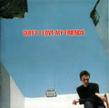 USED CD - Stephen Duffy – I Love My Friends