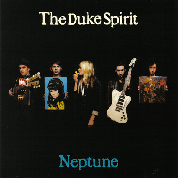 USED CD - The Duke Spirit – Neptune
