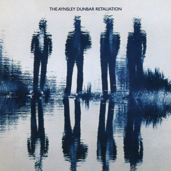 USED CD - The Aynsley Dunbar Retaliation – The Aynsley Dunbar Retaliation