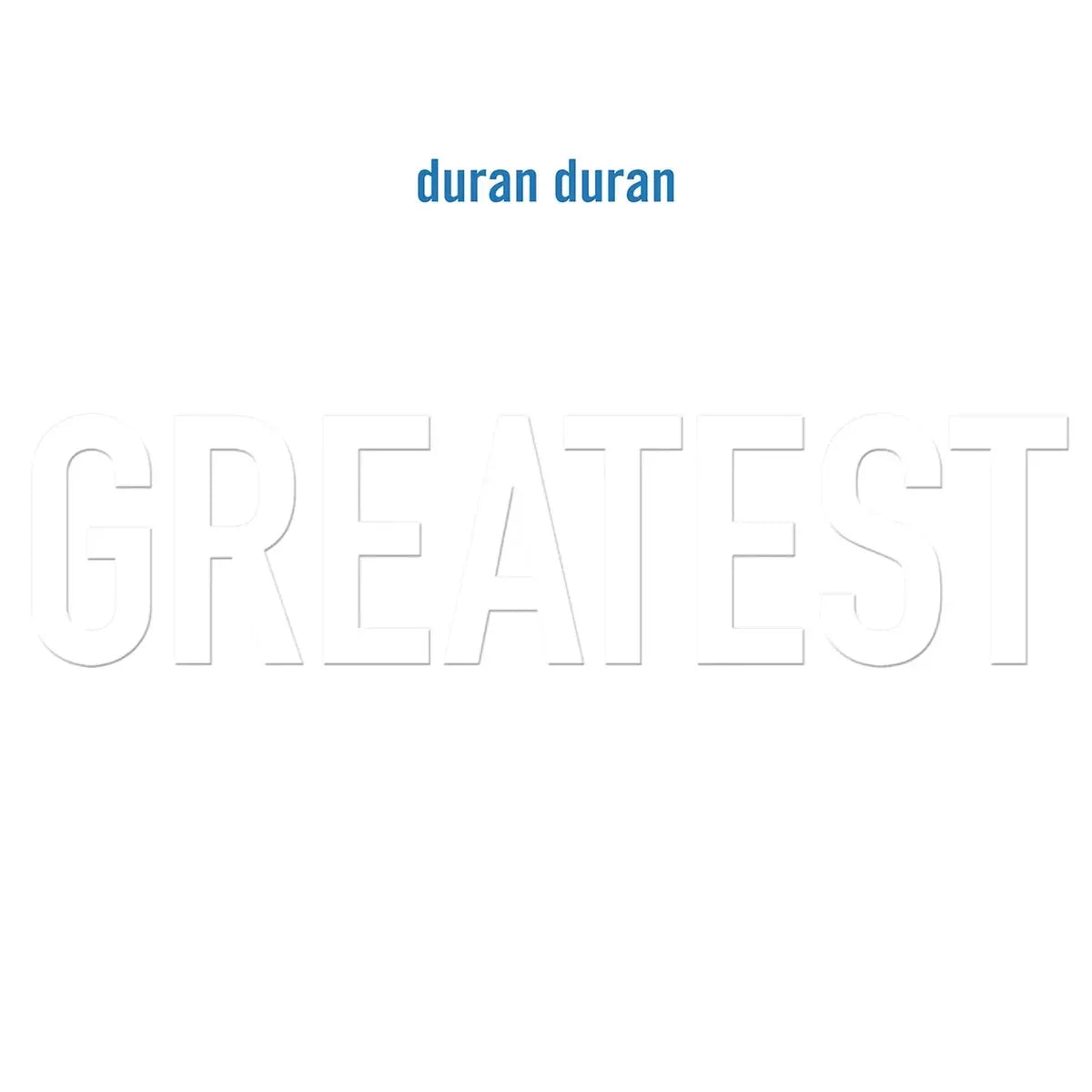 2LP - Duran Duran - Greatest