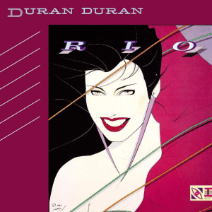DURAN DURAN - Rio Vinyl