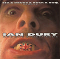 USED CD - Ian Dury And The Blockheads – Sex & Drugs & Rock & Roll: The Best Of