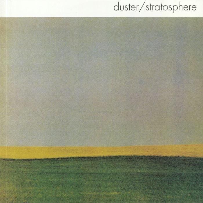 DUSTER - Stratosphere Vinyl