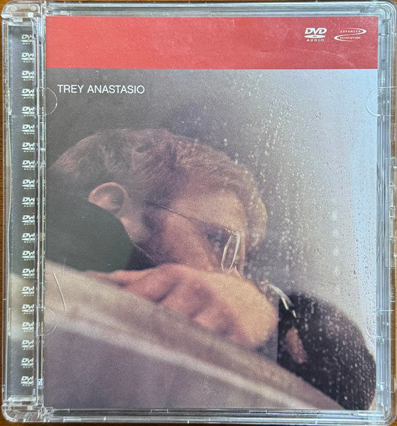 USED DVD AUDIO - Trey Anastasio – Trey Anastasio