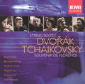 USED CD - Dvořák / Tchaikovsky - Sarah Chang, Bernhard Hartog, Wolfram Christ, Tanja Christ, Georg Faust, Olaf Maninger – String Sextet / Souvenir De Florence