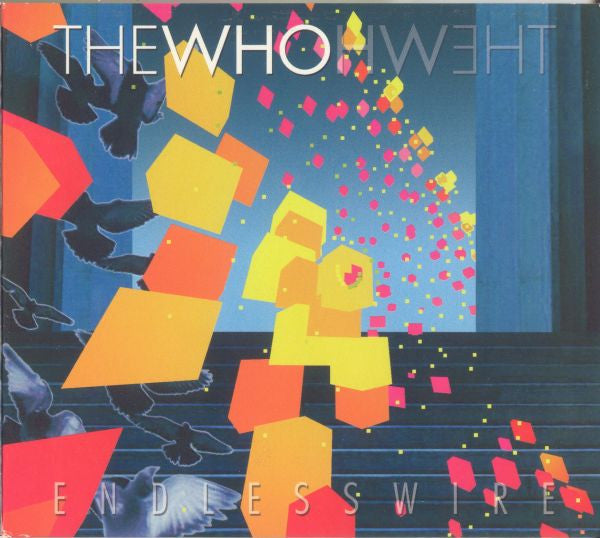 USED CD/DVD - The Who – Endless Wire