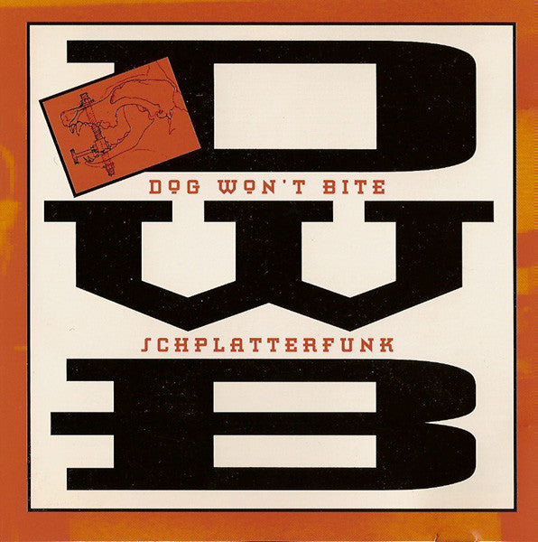 USED CD - DWB – Schplatterfunk