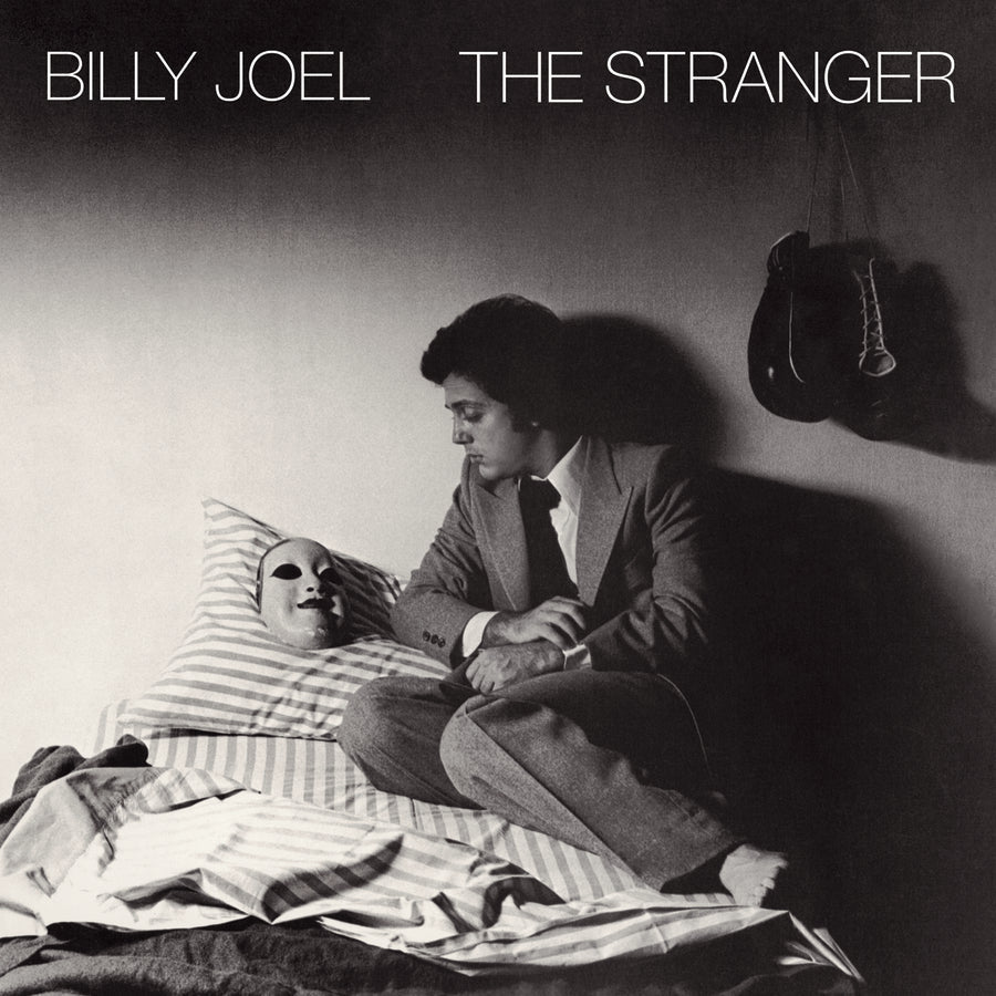 LP - Billy Joel - The Stranger