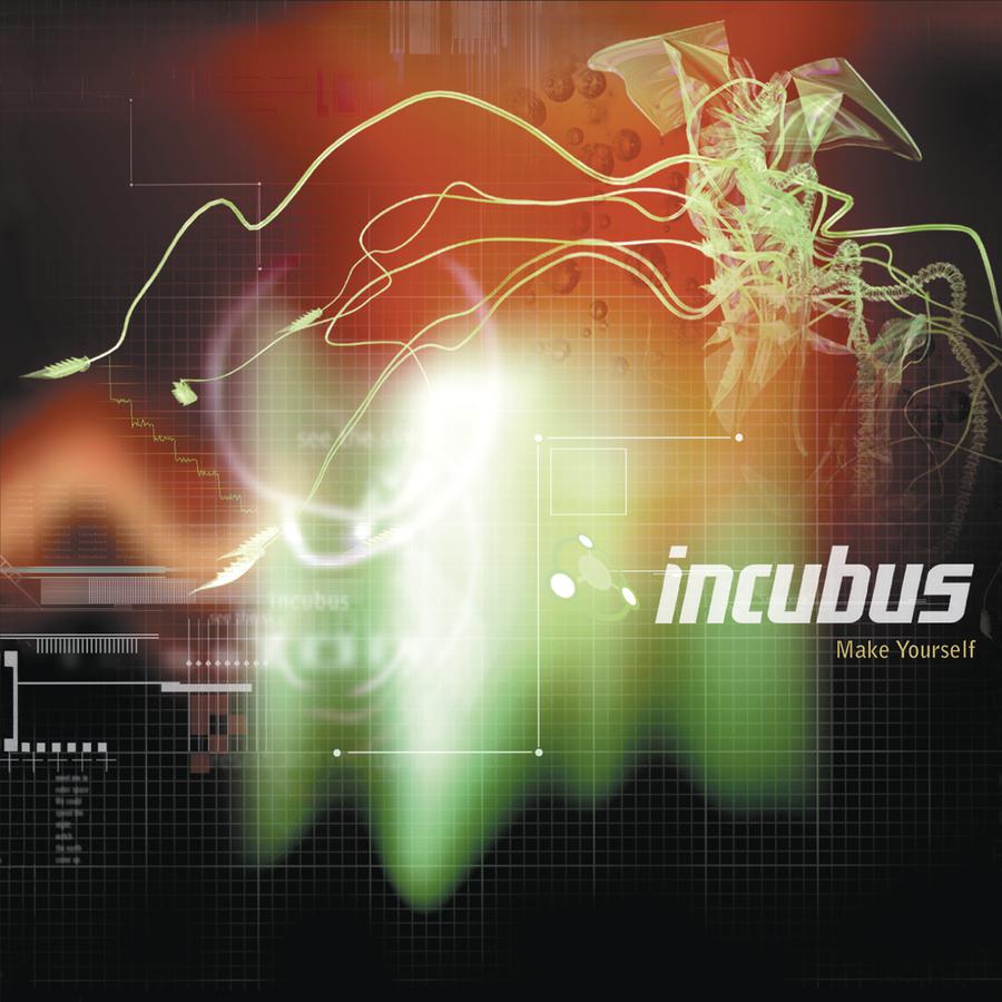 2LP - Incubus - Make Yourself