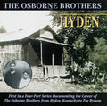The Osborne Brothers – Hyden - USED CD