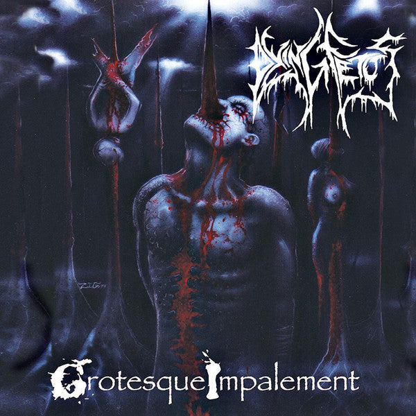 USED CD - Dying Fetus – Grotesque Impalement