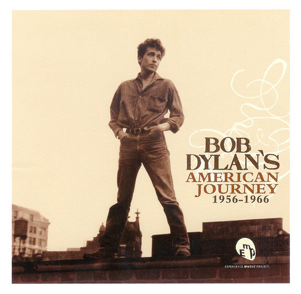 USED CD - Bob Dylan – Bob Dylan's American Journey 1956-1966