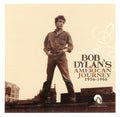 USED CD - Bob Dylan – Bob Dylan's American Journey 1956-1966