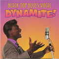 USED CD - Various – Black Top Blues Vocal Dynamite!
