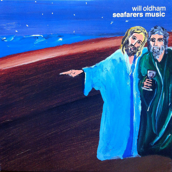 USED CD - Will Oldham – Seafarers Music