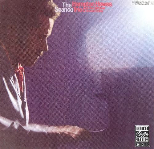 USED CD - Hampton Hawes Trio – The Seance