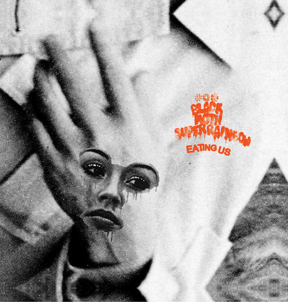 USED CD - Black Moth Super Rainbow – Eating Us