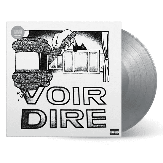 EARL SWEATSHIRT & THE ALCHEMIST - Voir Dire Vinyl