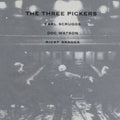 USED CD - Earl Scruggs / Doc Watson / Ricky Skaggs – The Three Pickers
