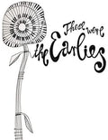 The Earlies – These Were The Earlies - USED CD