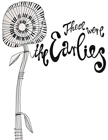 The Earlies – These Were The Earlies - USED CD