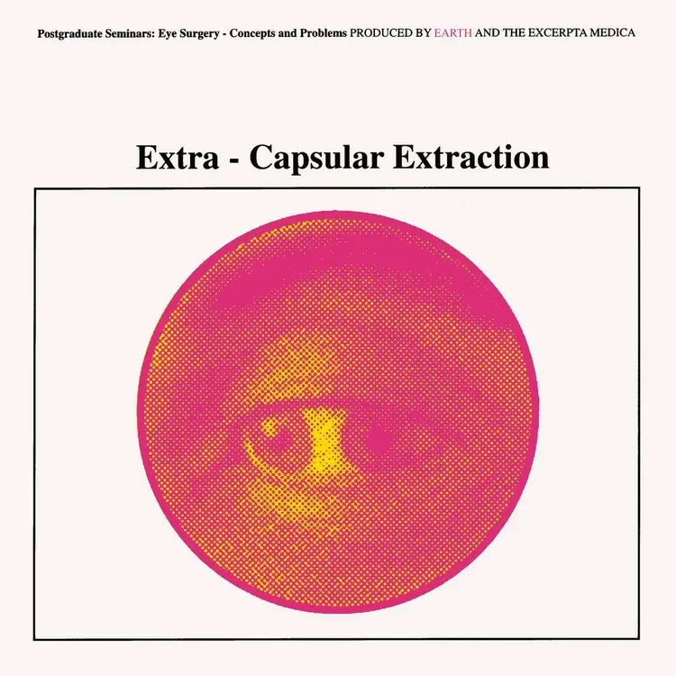 Extra Capsular Extraction
