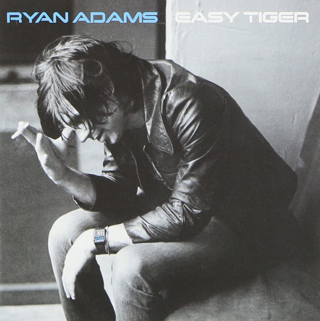 USED CD - Ryan Adams ‎– Easy Tiger