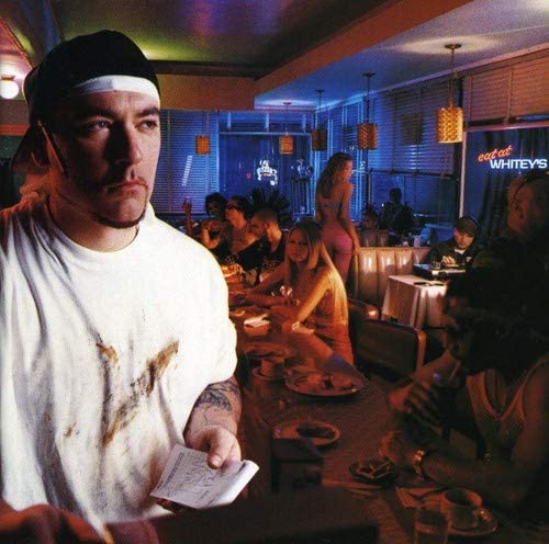 USED CD - Everlast - Eat At Whitey's