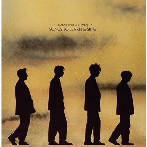 ECHO & THE BUNNYMEN - Songs to Learn and Sing Vinyl