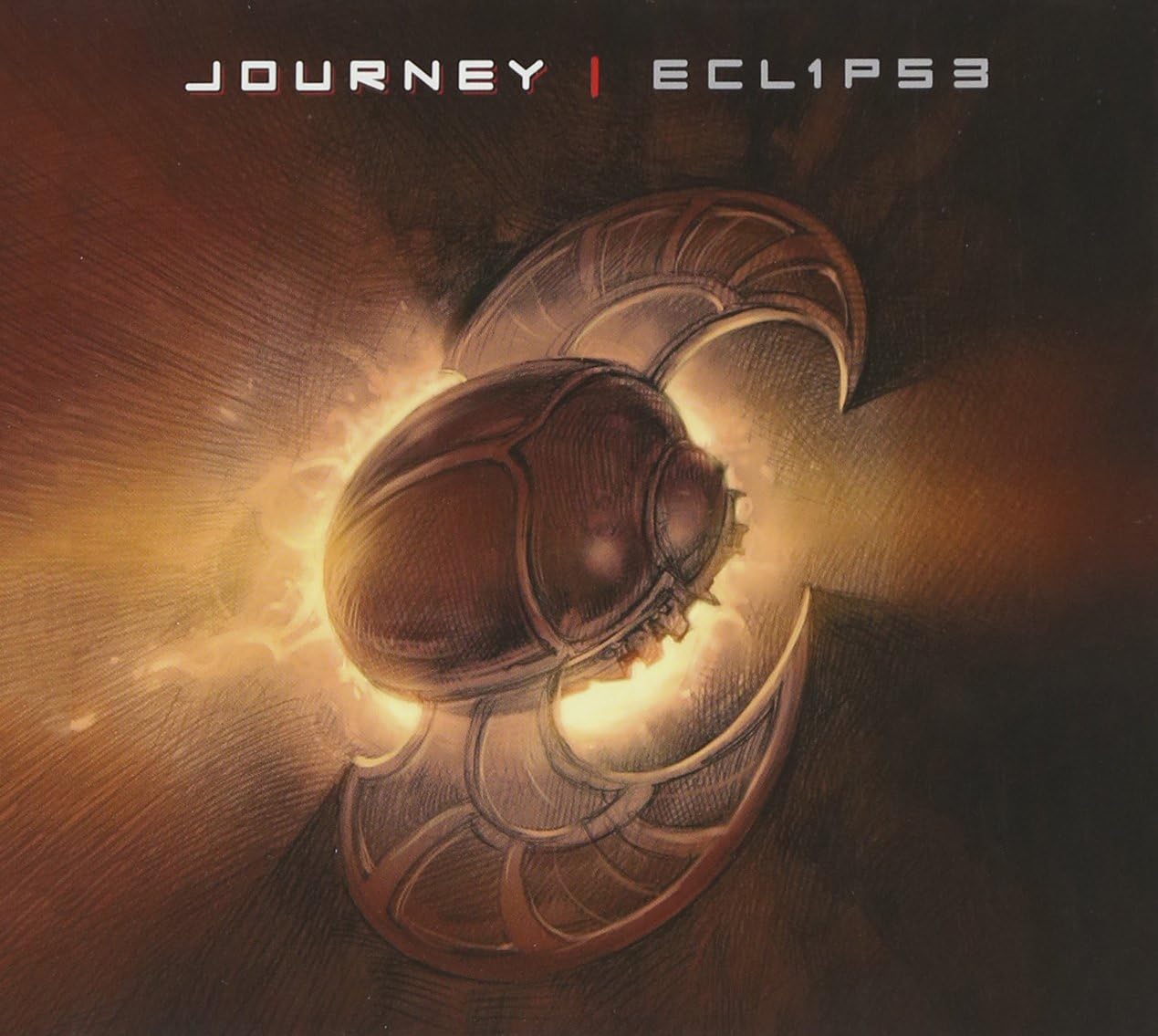 USED CD - Journey – Eclipse