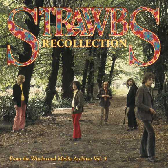 USED CD - Strawbs – Recollection
