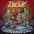 USED CD/DVD - Edguy – Superheroes