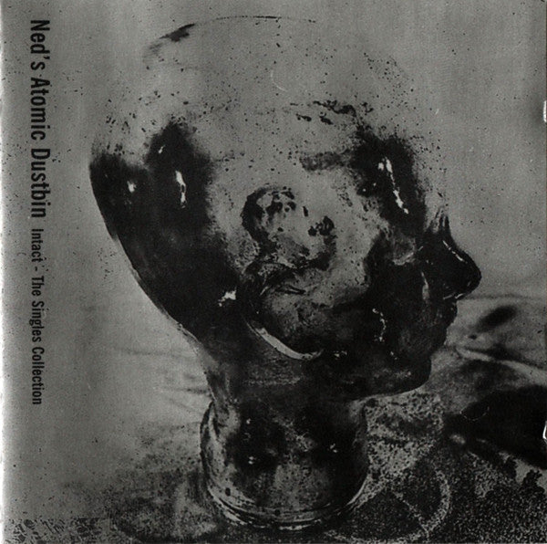 USED CD - Ned's Atomic Dustbin – Intact - The Singles Collection