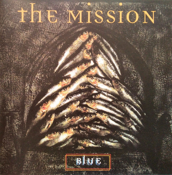 USED CD - The Mission – Blue... Plus