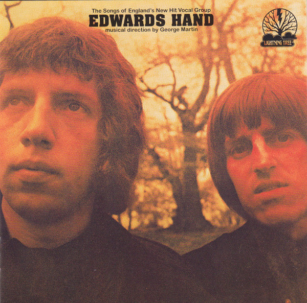 USED CD - Edwards Hand – Edwards Hand