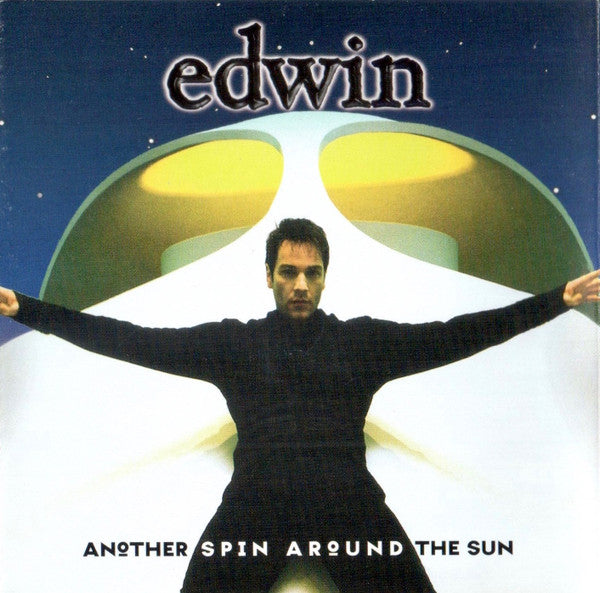 Edwin – Another Spin Around The Sun - USED CD