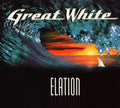 USED CD - Great White – Elation