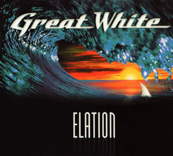 USED CD - Great White – Elation