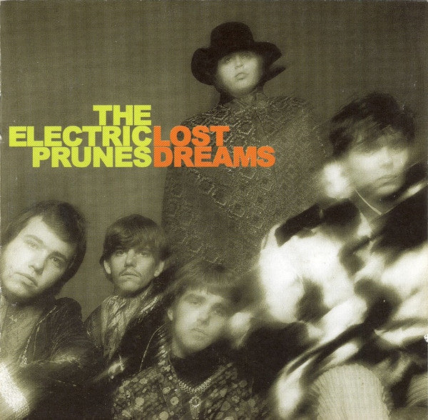 USED CD - The Electric Prunes – Lost Dreams