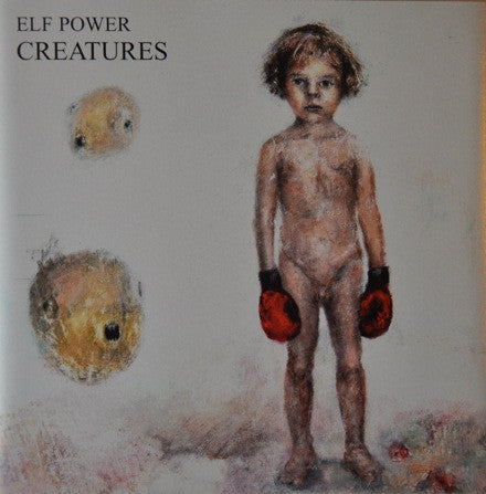 Elf Power – Creatures - USED CD