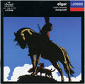 USED CD - Elgar / Kyung-Wha Chung / London Philharmonic Orchestra / Sir Georg Solti – Violin Concerto
