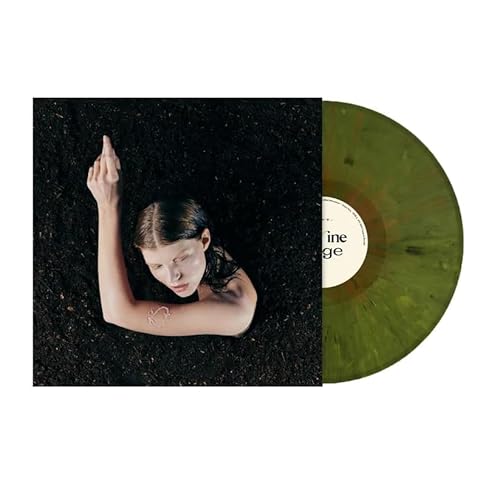 Elke - Divine Urge (Recycled Eco-Mix VINYL LP) | NEW
