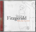 USED CD - Ella Fitzgerald – Ella For Lovers