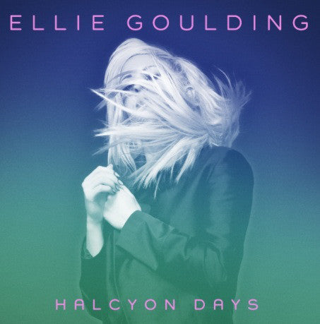 Ellie Goulding – Halcyon Days - USED 2CD