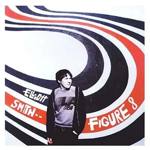 ELLIOTT SMITH - Figure 8 Vinyl