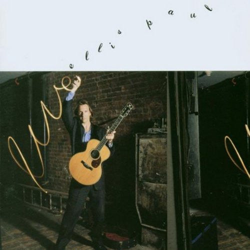 USED 2CD - Ellis Paul – Live