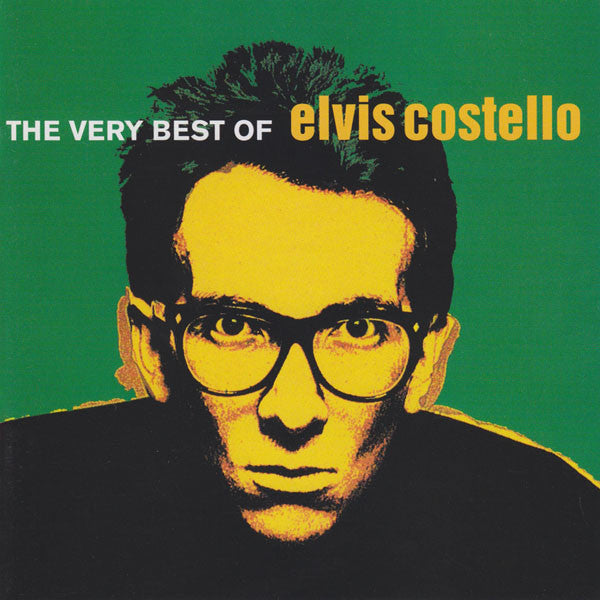USED 2CD - Elvis Costello – The Very Best Of Elvis Costello