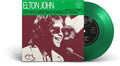 Elton John - Step Into Christmas [Transparent Green 7" Single] | Mint (M) Mint (M)