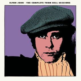 Elton John - The Complete Thom Bell Sessions (RSD 180g Lavendar VINYL LP Mercury RSDTBS1) |